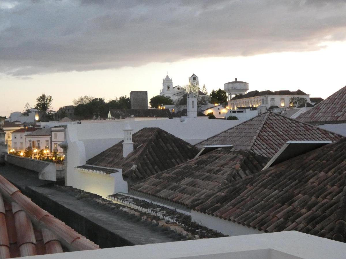 Casa Bamboo Tavira Apartment Ngoại thất bức ảnh