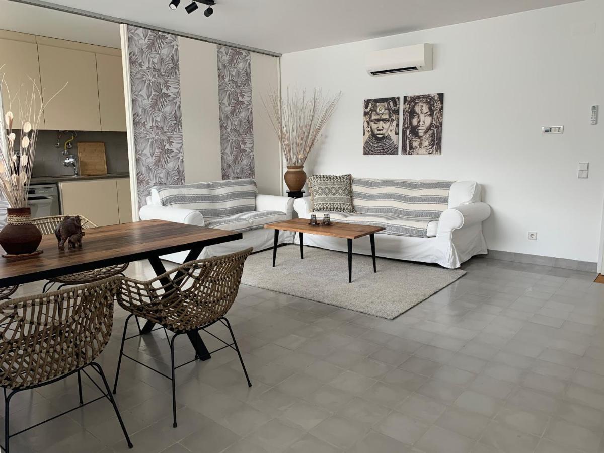 Casa Bamboo Tavira Apartment Ngoại thất bức ảnh