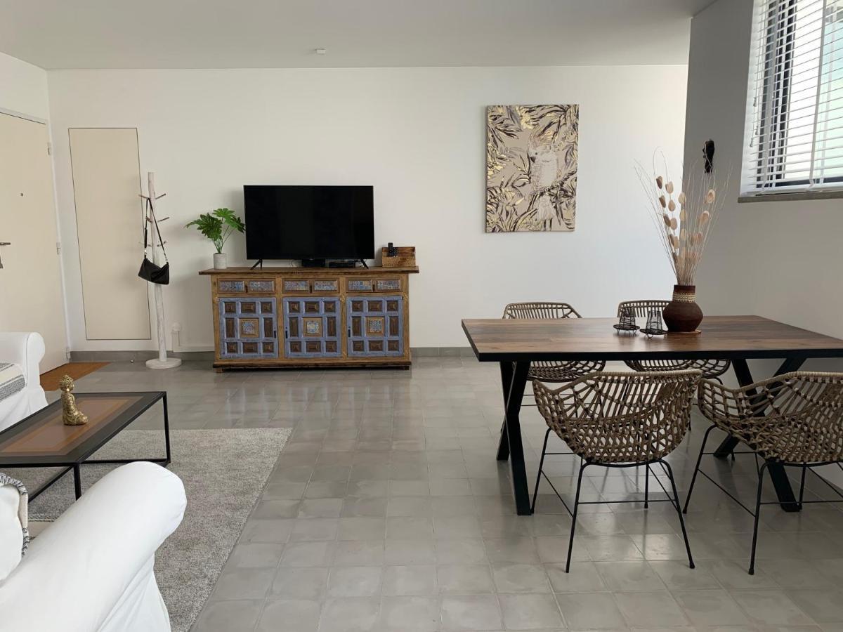 Casa Bamboo Tavira Apartment Ngoại thất bức ảnh