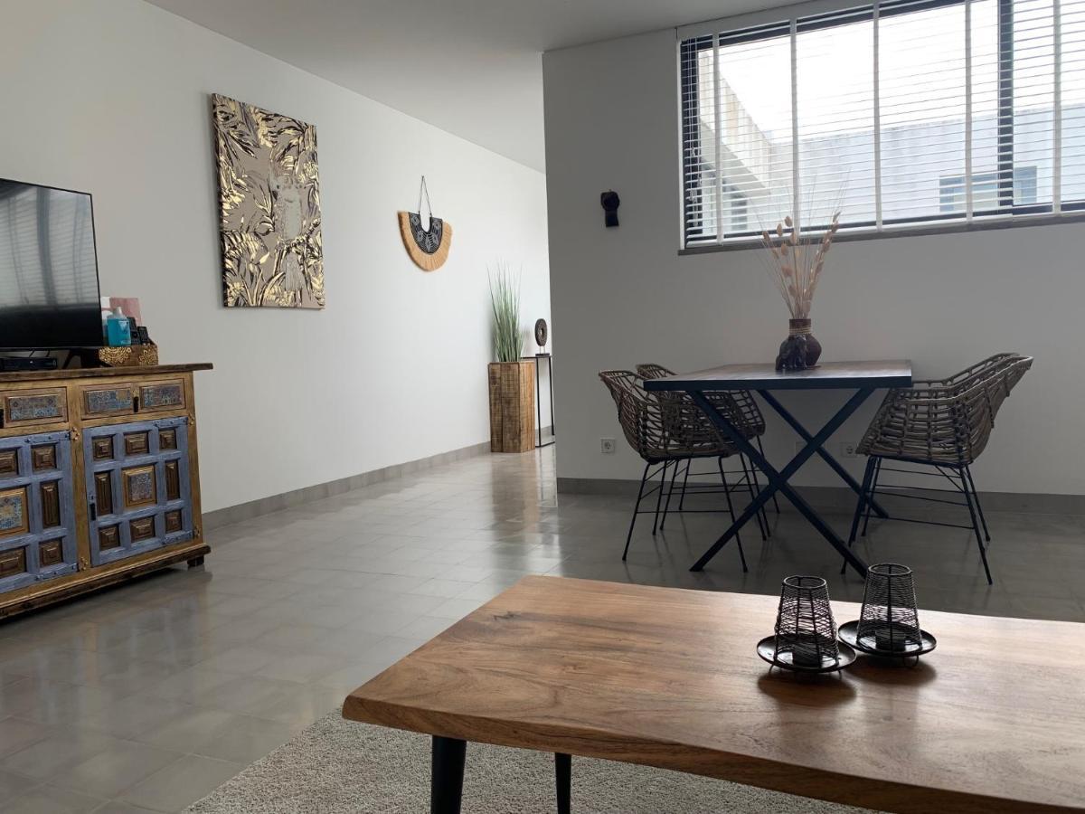 Casa Bamboo Tavira Apartment Ngoại thất bức ảnh