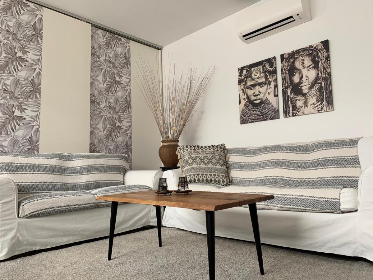 Casa Bamboo Tavira Apartment Ngoại thất bức ảnh