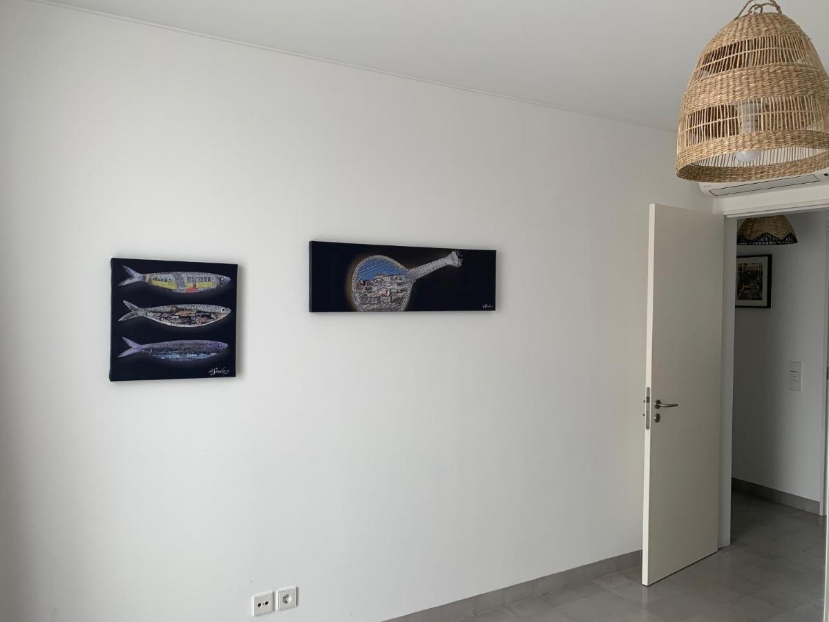 Casa Bamboo Tavira Apartment Ngoại thất bức ảnh