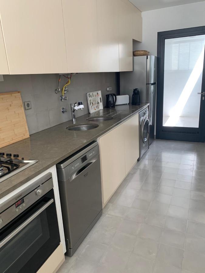 Casa Bamboo Tavira Apartment Ngoại thất bức ảnh