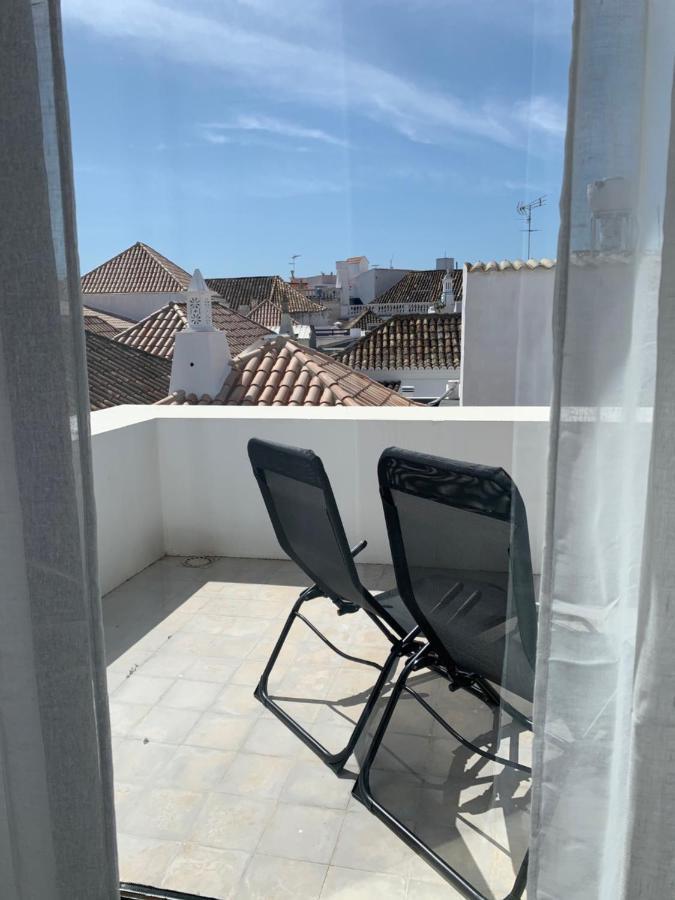 Casa Bamboo Tavira Apartment Ngoại thất bức ảnh