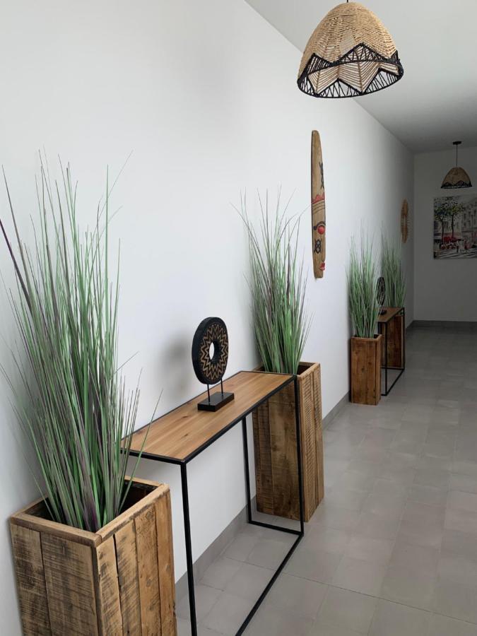 Casa Bamboo Tavira Apartment Ngoại thất bức ảnh