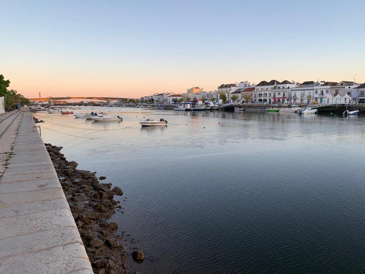 Casa Bamboo Tavira Apartment Ngoại thất bức ảnh