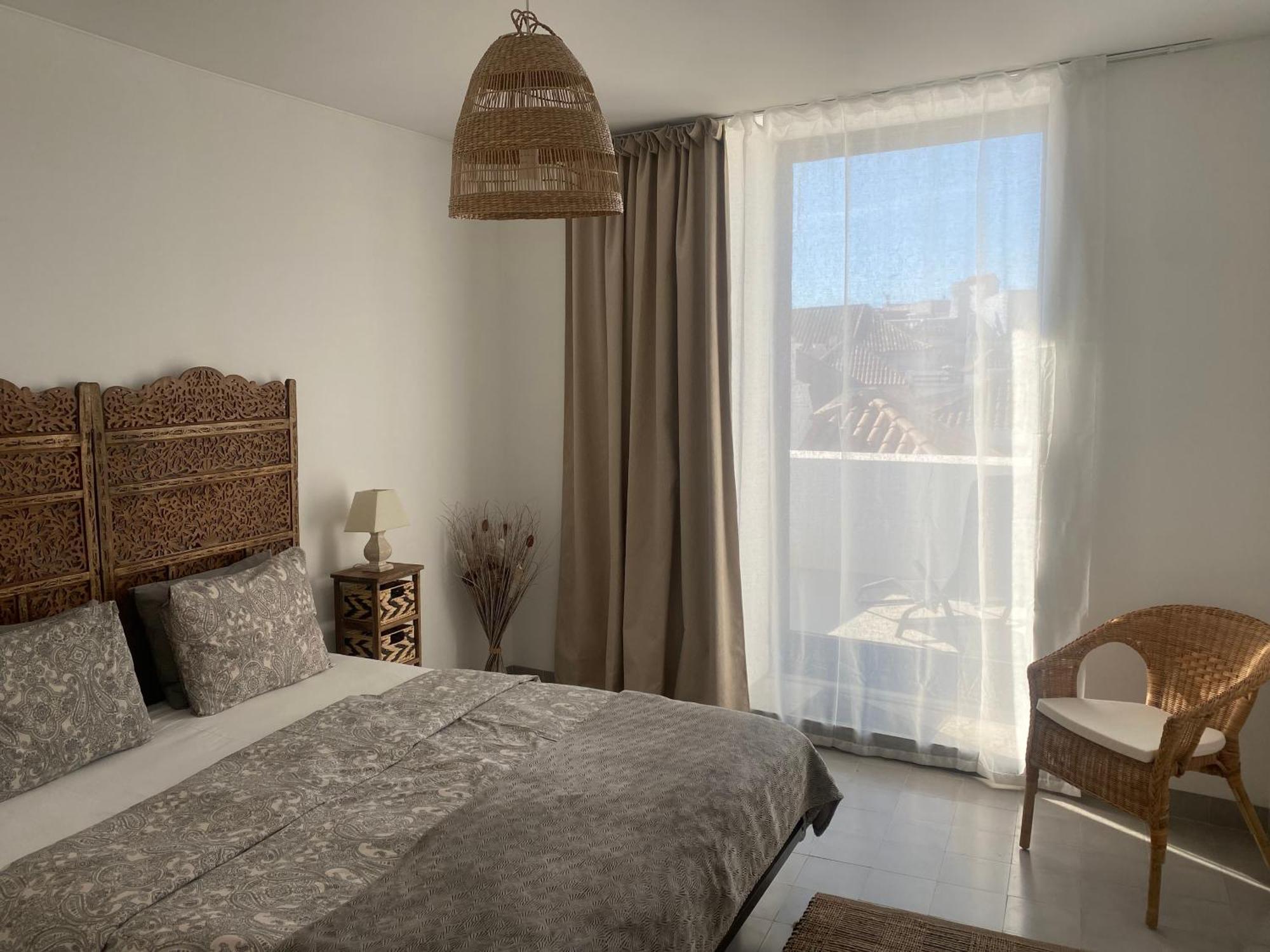 Casa Bamboo Tavira Apartment Ngoại thất bức ảnh