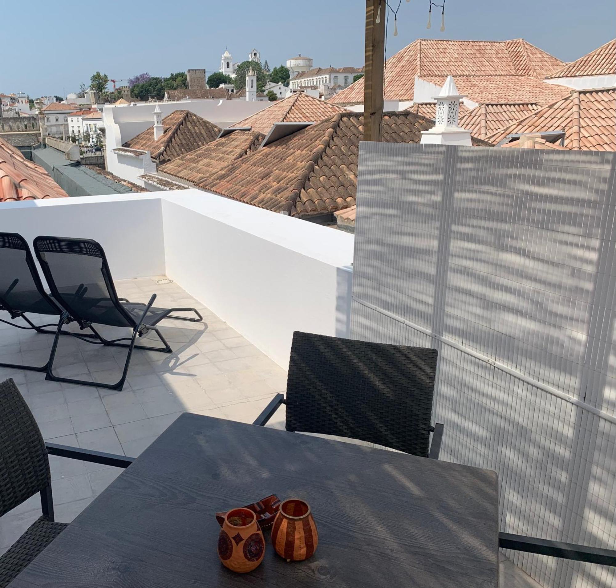 Casa Bamboo Tavira Apartment Ngoại thất bức ảnh